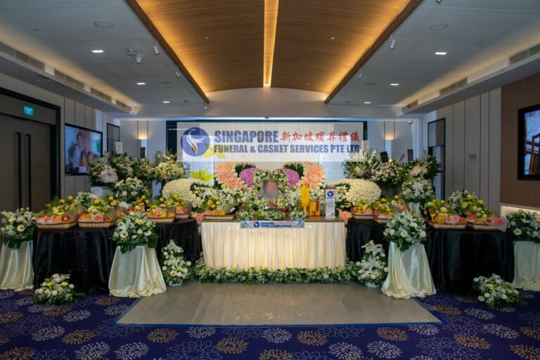Cheapest Funeral Services In Singapore: A Guide to Affordable Farewell Planning
