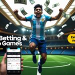 Lotus365 Platform: Revolutionizing Online Gaming, Sports Betting, and Cricket ID Services